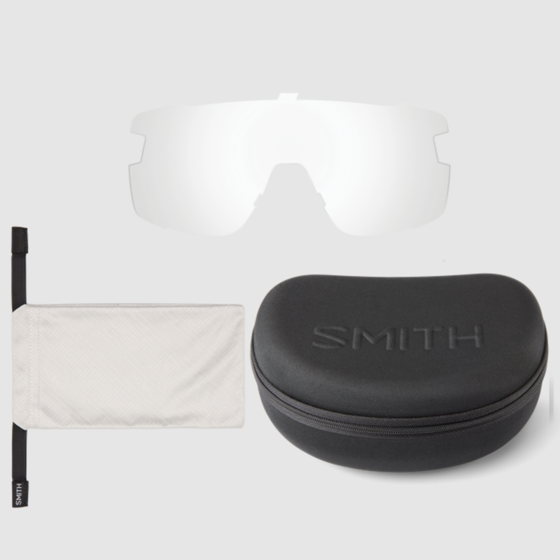 Smith Wildcat Performance Sunglasses Matte Black/ChromaPop Black-4